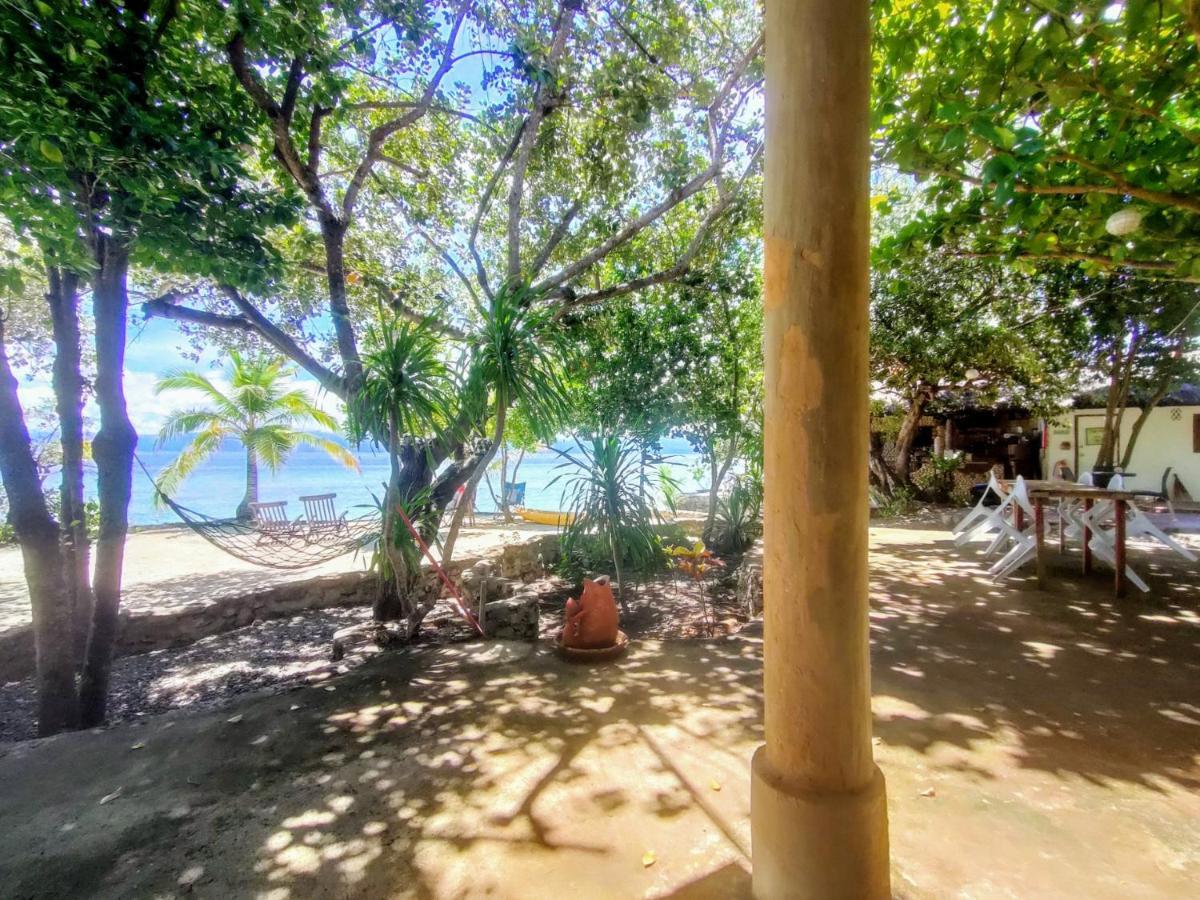 Moalboal T Breeze Coastal Resort Exterior foto