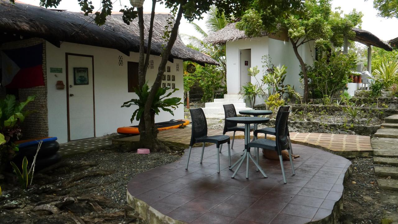 Moalboal T Breeze Coastal Resort Exterior foto