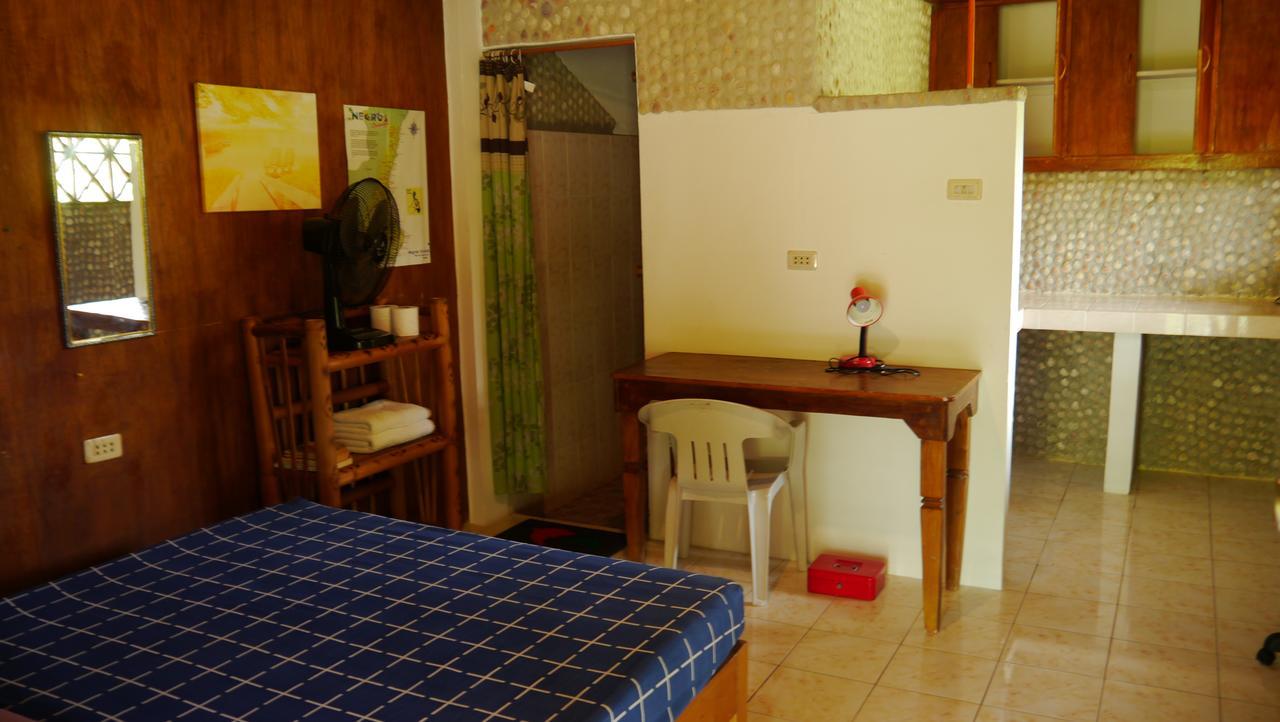 Moalboal T Breeze Coastal Resort Exterior foto