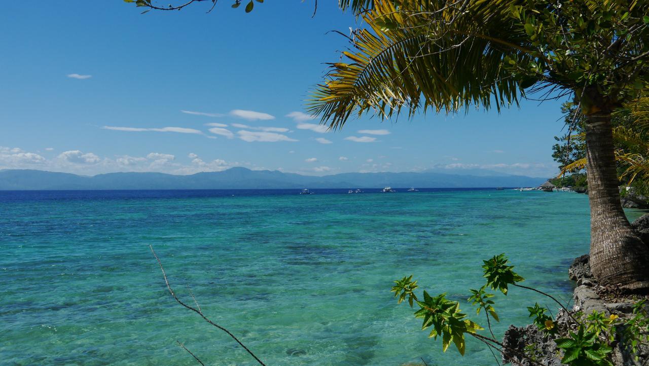 Moalboal T Breeze Coastal Resort Exterior foto