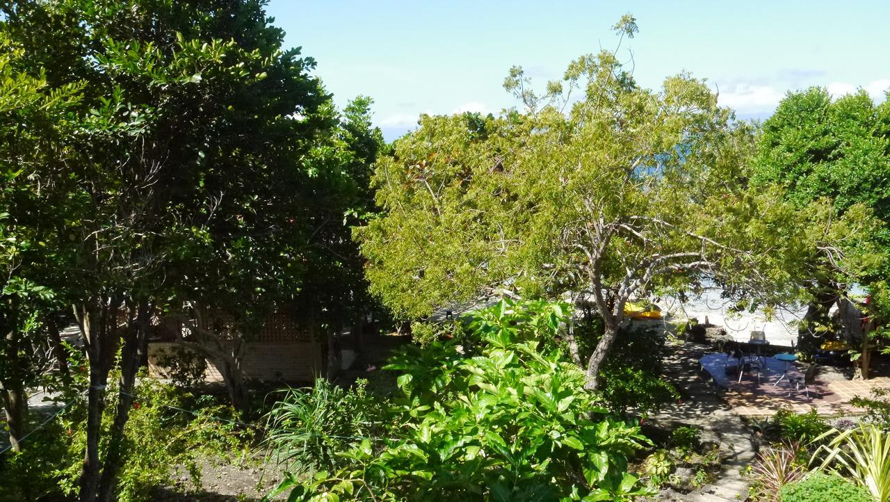 Moalboal T Breeze Coastal Resort Exterior foto